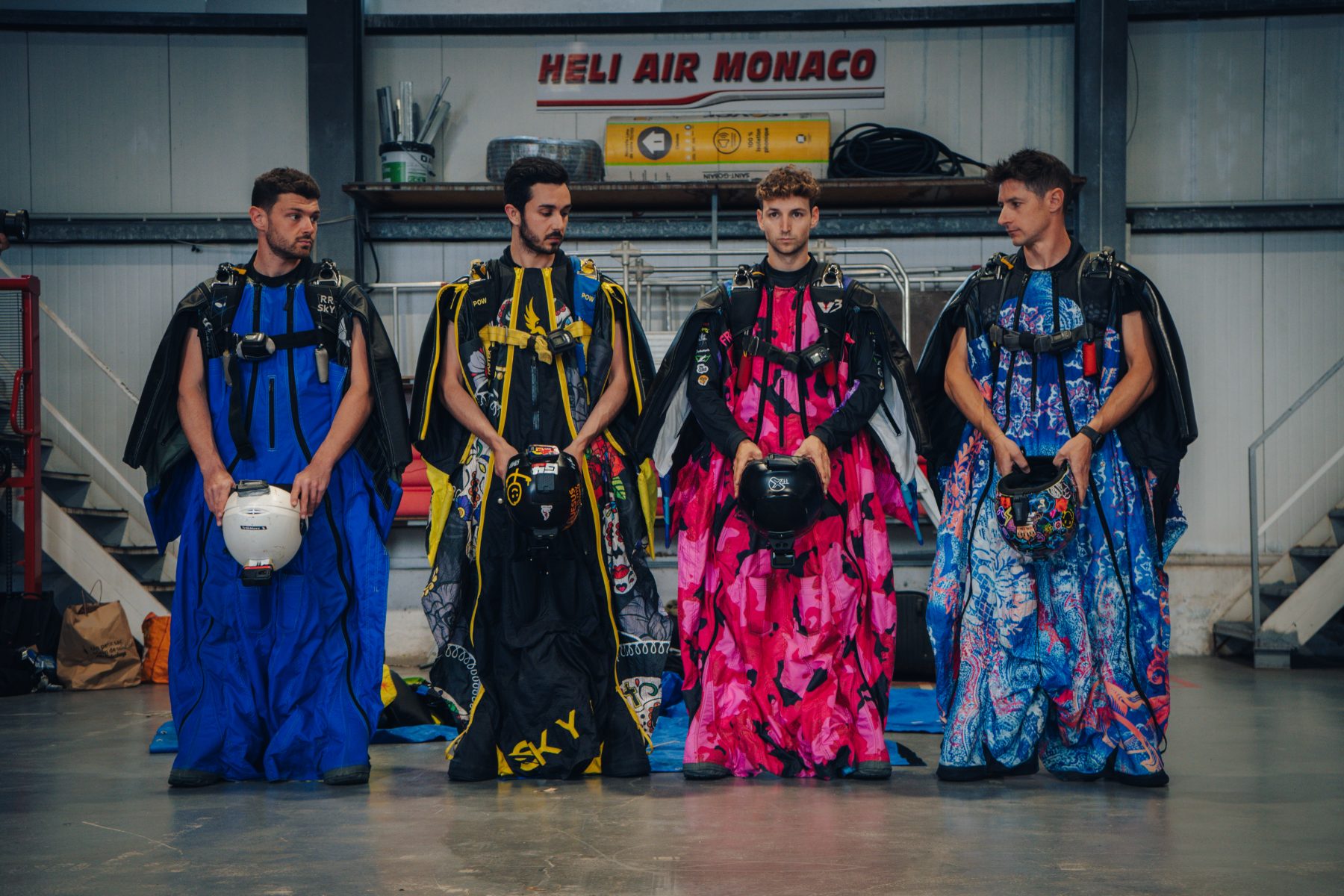 The NOVA team